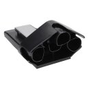 LUTH Premium Profi Parts Aufnahme kompatibel mit Bosch 11028541 für Staubsauger