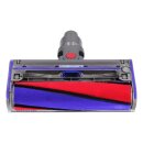LUTH Premium Profi Parts Turbodüse mit Softrolle Elektroanschluss kompatibel mit Dyson 966489-11 für Staubsauger mit Quickrelease