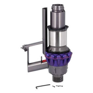 LUTH Premium Profi Parts Motor mit Gehäuse Griff kompatibel mit Dyson 969596-06 für Stielstaubsauger
