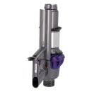 LUTH Premium Profi Parts Motor mit Gehäuse Griff kompatibel mit Dyson 969596-06 für Stielstaubsauger