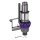 LUTH Premium Profi Parts Motor mit Gehäuse Griff kompatibel mit Dyson 969596-06 für Stielstaubsauger