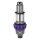 LUTH Premium Profi Parts Motor mit Gehäuse Griff kompatibel mit Dyson 969596-06 für Stielstaubsauger