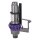 LUTH Premium Profi Parts Motor mit Gehäuse Griff kompatibel mit Dyson 969596-06 für Stielstaubsauger