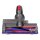 LUTH Premium Profi Parts Turbodüse kompatibel mit Dyson 966043-15 für Bodenstaubsauger mit Quickrelease