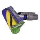 Softroller Slim Fluffy Laser mit Staub Erkennung Dyson 971360-01 für Staubsauger