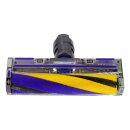 LUTH Premium Profi Parts Softroller Slim Fluffy Laser mit Staub Erkennung kompatibel mit Dyson 971360-01 für Staubsauger