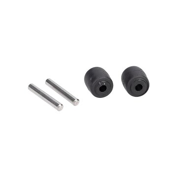 Rollen mit Achsen Bosch 10012610 für Staubsauger 2stk