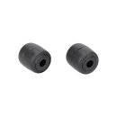 Rollen mit Achsen Bosch 10012610 für Staubsauger 2stk