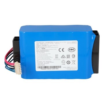 LUTH Premium Profi Parts Akku für Mobilen Luftreiniger kompatibel mit Ecovacs 201-2109-0675 für Klimagerät