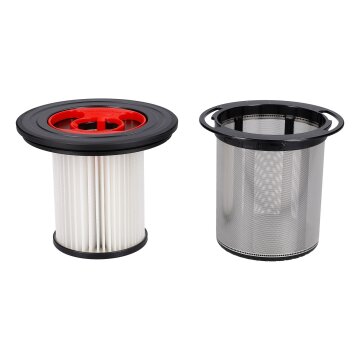 Filter für Staubbehälter Bosch 12040192 in Stielstaubsauger