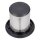 LUTH Premium Profi Parts Filter für Staubbehälter kompatibel mit Bosch 12040192 in Stielstaubsauger