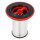 LUTH Premium Profi Parts Filter kompatibel mit Bosch 12039584 für Staubsauger