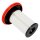 LUTH Premium Profi Parts Filter kompatibel mit Bosch 12039584 für Staubsauger