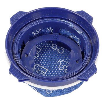 LUTH Premium Profi Parts Motorfilter kompatibel mit Samsung Dj97-02649b Bluparts - Kompatibel 10108851 für Staubsauger