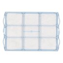 LUTH Premium Profi Parts Motorschutzfilter kompatibel mit Bosch 00578863 Bluparts - Kompatibel 10109214 für Staubsauger