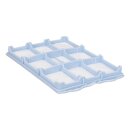 LUTH Premium Profi Parts Motorschutzfilter kompatibel mit Bosch 00578863 Bluparts - Kompatibel 10109214 für Staubsauger