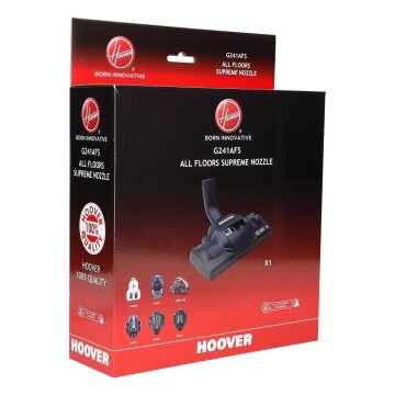 Bodendüse Hoover G241afs 35602021 für Bodenstaubsauger