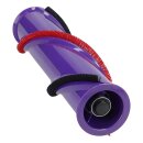 LUTH Premium Profi Parts Bürstenwalze für Elektrobodendüse kompatibel mit Dyson 967485-01 Bluparts an Staubsauger