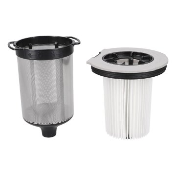 LUTH Premium Profi Parts Filter kompatibel mit Bosch 12050162 für Staubsauger