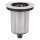 LUTH Premium Profi Parts Filter kompatibel mit Bosch 12050162 für Staubsauger