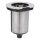 LUTH Premium Profi Parts Filter kompatibel mit Bosch 12050162 für Staubsauger