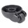 LUTH Premium Profi Parts Laufrolle kompatibel mit Candy/ Hoover 49025436 für Staubsauger