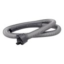 LUTH Premium Profi Parts Saugschlauch mit Griff Geräteanschluss Kompatibel mit Hoover 35601621 0530099136 für Staubsauger