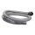 LUTH Premium Profi Parts Saugschlauch mit Griff Geräteanschluss Kompatibel mit Hoover 35601621 0530099136 für Staubsauger