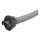 LUTH Premium Profi Parts Saugschlauch mit Griff Geräteanschluss Kompatibel mit Hoover 35601621 0530099136 für Staubsauger