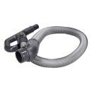 Saugschlauch mit Griff Geräteanschluss Hoover 35601896 für Bodenstaubsauger
