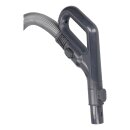 LUTH Premium Profi Parts Saugschlauch mit Griff Geräteanschluss Kompatibel mit Hoover 35601896 für Bodenstaubsauger