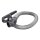 LUTH Premium Profi Parts Saugschlauch mit Griff Geräteanschluss Kompatibel mit Hoover 35601896 für Bodenstaubsauger