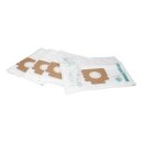 LUTH Premium Profi Parts Filterbeutel Kompatibel mit Hoover H90 Pureepa 35602734 für Bodenstaubsauger 4stk