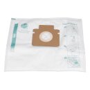 LUTH Premium Profi Parts Filterbeutel Kompatibel mit Hoover H90 Pureepa 35602734 für Bodenstaubsauger 4stk