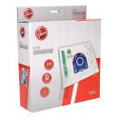 Filterbeutel Hoover H86 Pureepa mit Aktivkohle 35602689...