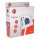 LUTH Premium Profi Parts Filterbeutel Kompatibel mit Hoover H86 Pureepa mit Aktivkohle 35602689 für Staubsauger 4stk