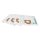 LUTH Premium Profi Parts Filterbeutel Kompatibel mit Hoover H88 Pureepa 5,0l 35602717 für Bodenstaubsauger 4stk