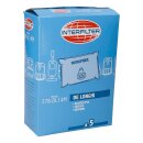 Staubsaugerbeutel If 378 Dl14m  Candy/ Hoover 35601469...