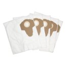 LUTH Premium Profi Parts Staubsaugerbeutel If 378 Dl14m  kompatibel mit Candy/ Hoover 35601469 für Staubsauger 5stk
