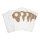 LUTH Premium Profi Parts Staubsaugerbeutel If 378 Dl14m  kompatibel mit Candy/ Hoover 35601469 für Staubsauger 5stk