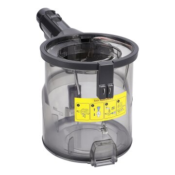 Staubbehälter Hoover 48700133 0530096537 für Staubsauger