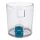 LUTH Premium Profi Parts Zyklongehäuse kompatibel mit Haier Hoover 48028792 für Staubsauger