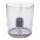 LUTH Premium Profi Parts Zyklongehäuse kompatibel mit Haier Hoover 48028792 für Staubsauger