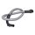 LUTH Premium Profi Parts Saugschlauch Kompatibel mit Hoover D191 35602656 für Staubsauger