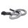 LUTH Premium Profi Parts Saugschlauch Kompatibel mit Hoover D191 35602656 für Staubsauger