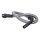LUTH Premium Profi Parts Saugschlauch Kompatibel mit Hoover D191 35602656 für Staubsauger