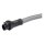 LUTH Premium Profi Parts Saugschlauch Kompatibel mit Hoover D191 35602656 für Staubsauger