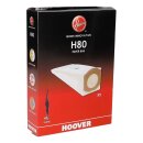 Filterbeutel Hoover H80 Paperbag 35601774 für...
