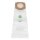 LUTH Premium Profi Parts Filterbeutel Kompatibel mit Hoover H80 Paperbag 35601774 für Stielstaubsauger 5stk