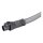 LUTH Premium Profi Parts Saugschlauch kompatibel mit Candy/ Hoover 35601725 für Staubsauger